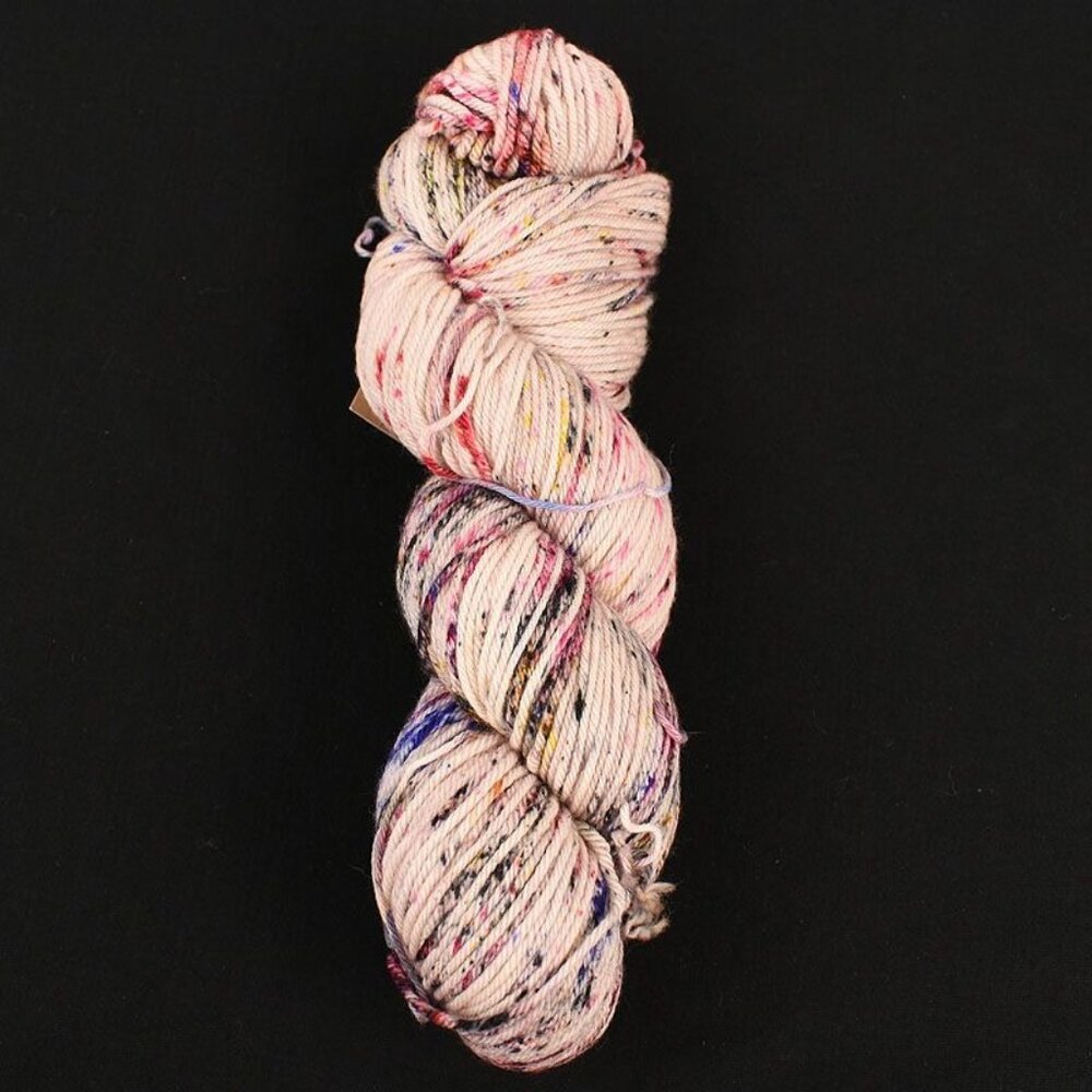 Madelinetosh DK Twist Yarn Superwash Merino 250 Yds Hand Dyed Klee Colorway